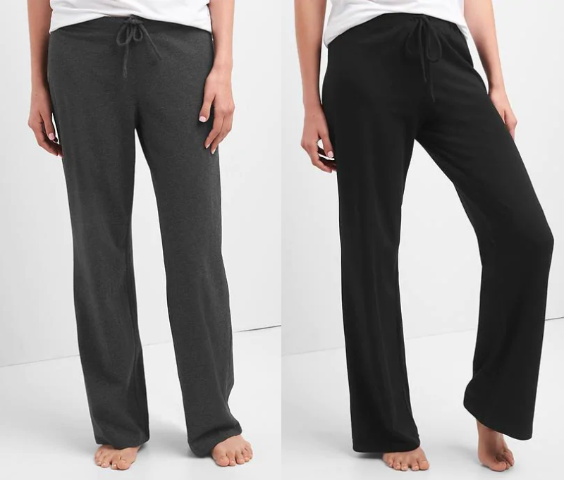 Gap: Lounge Pants – only $13 Shipped! – Wear It For Less