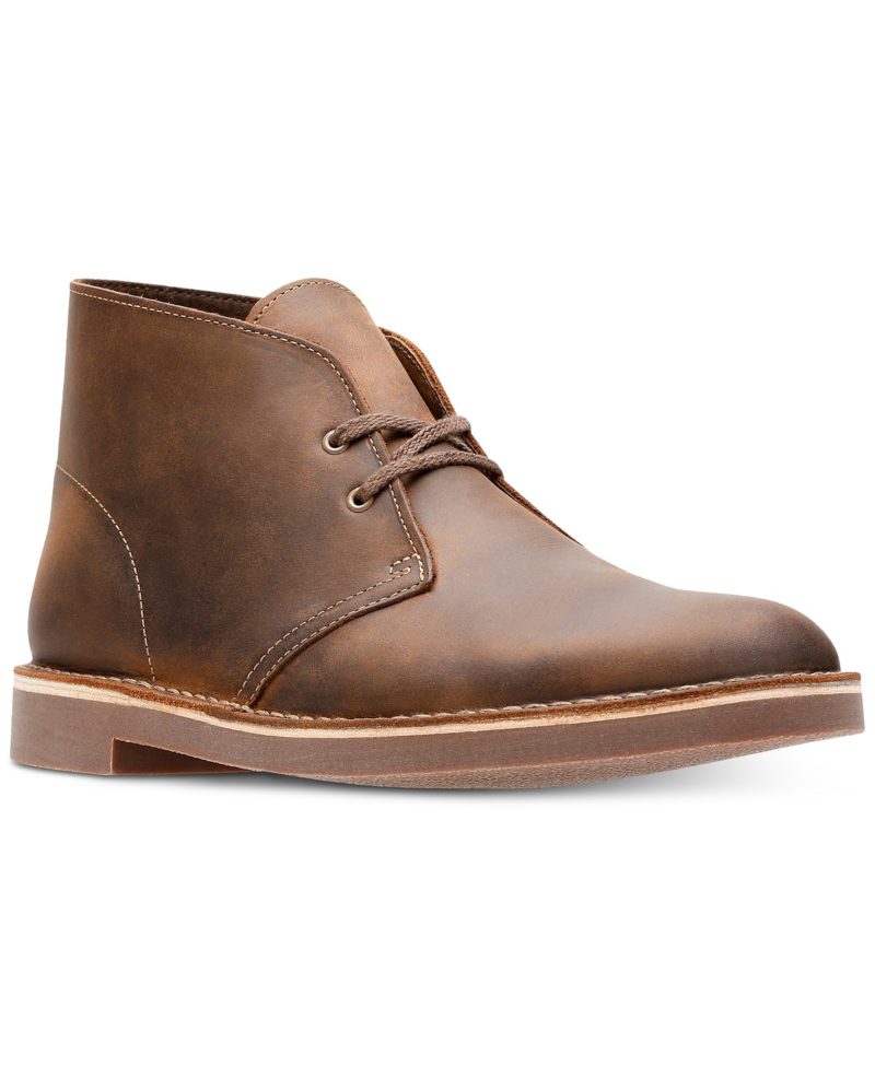 Macy’s: Clarks Men’s Chukka Boots – only $60 (reg $100) Shipped! – Wear It For Less