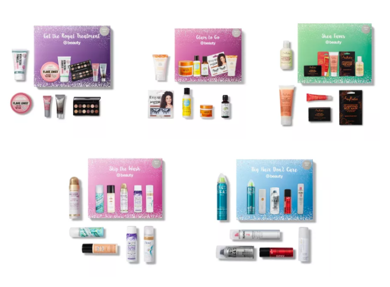 Face Box Target Target: Even MORE Beauty Boxes! – Wear It For Less