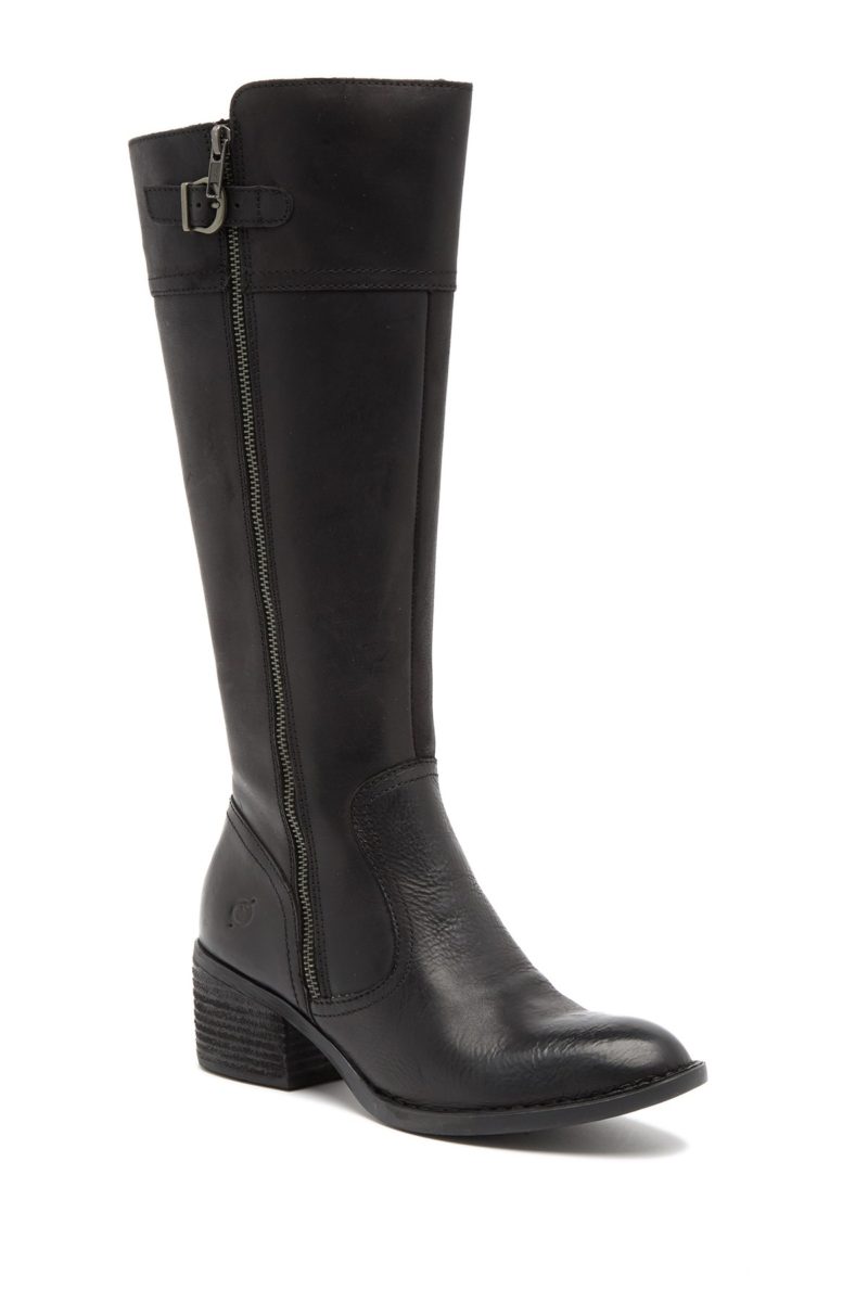 born fannar boots grey