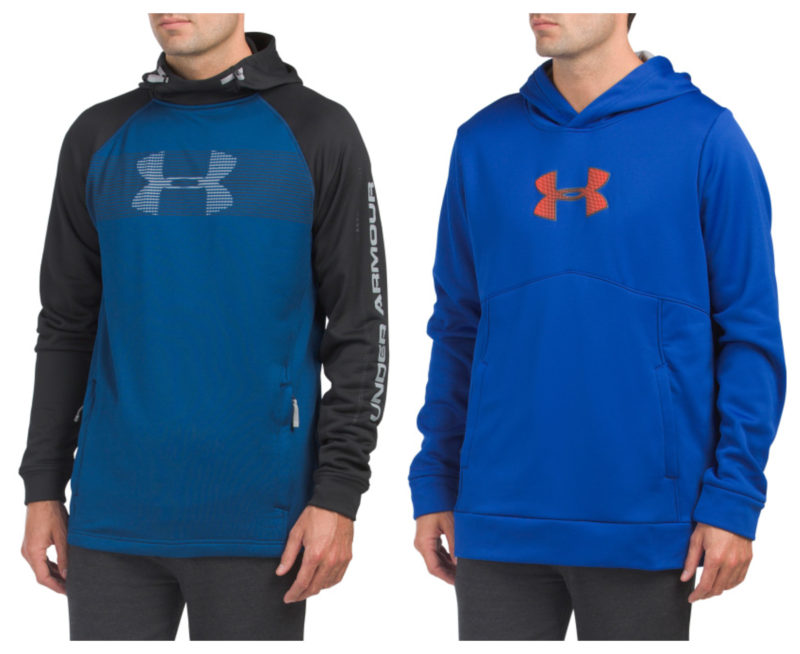 TJ Maxx: Men’s Under Armour Hoodies – only $28 & $30 Shipped! – Wear It ...