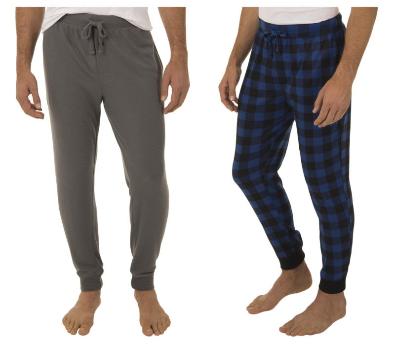 fruit of the loom joggers mens