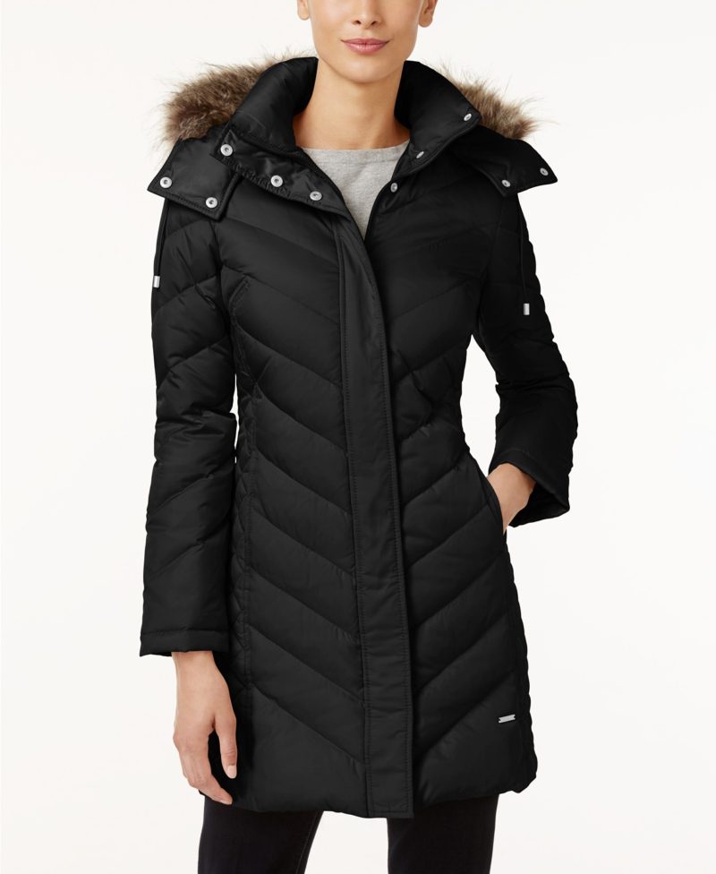 Macy’s: Kenneth Cole Down Coat – only $85 (reg $245)! – Wear It For Less