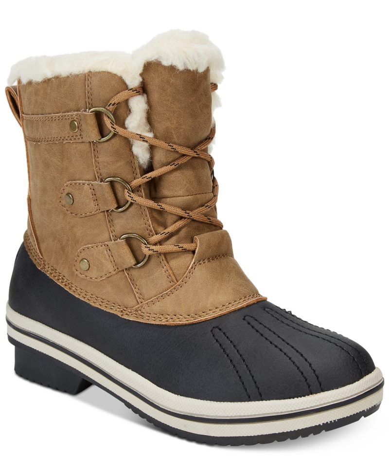 Macy’s: PAWZ Boots – only $20 (reg $79)! – Wear It For Less