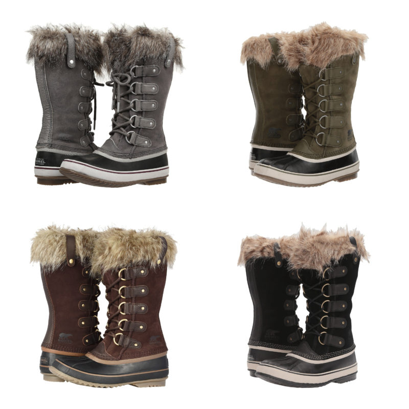 zappos sorel joan of arc