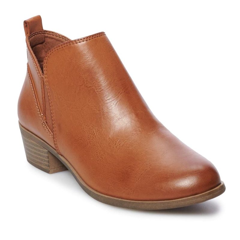 Kohl’s: Women’s Booties – only $16 (reg $50)! – Wear It For Less