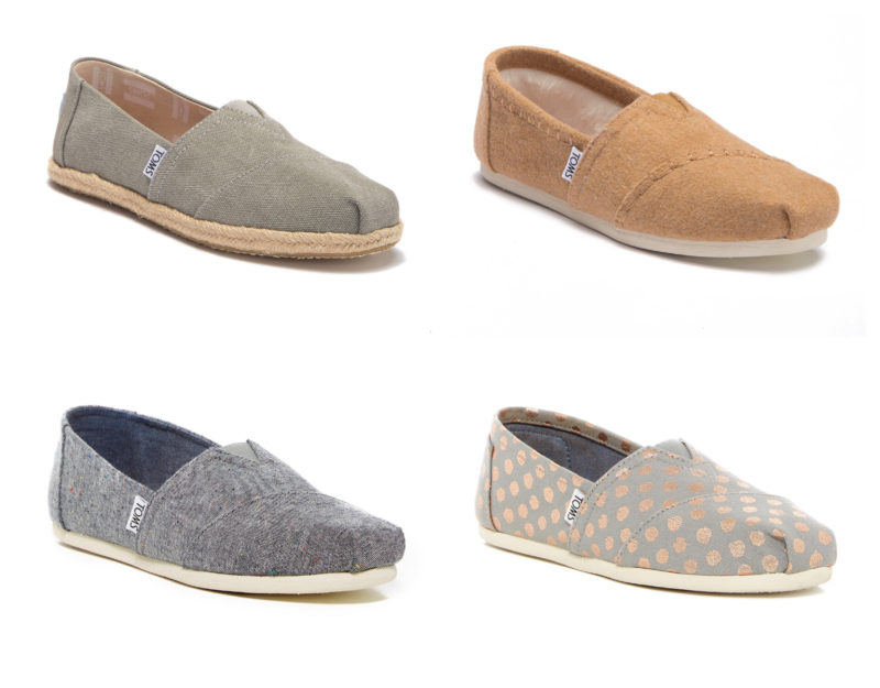 Nordstrom Rack: TOMS for Under $40! – Wear It For Less