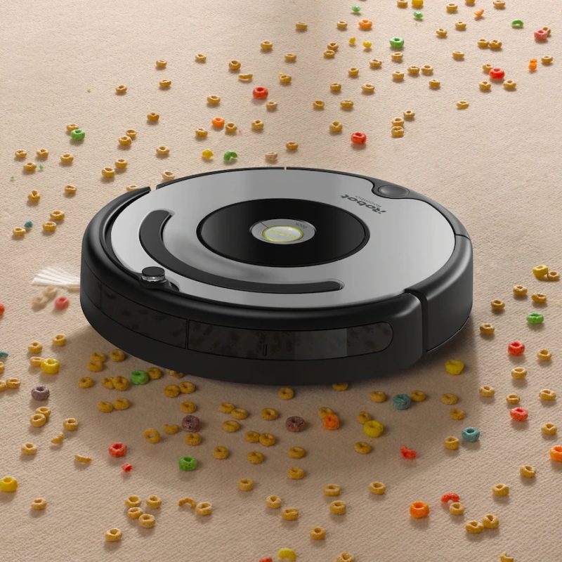 Kohl's: iRobot Roomba 677 Wi-Fi Connected Robot Vacuum ...