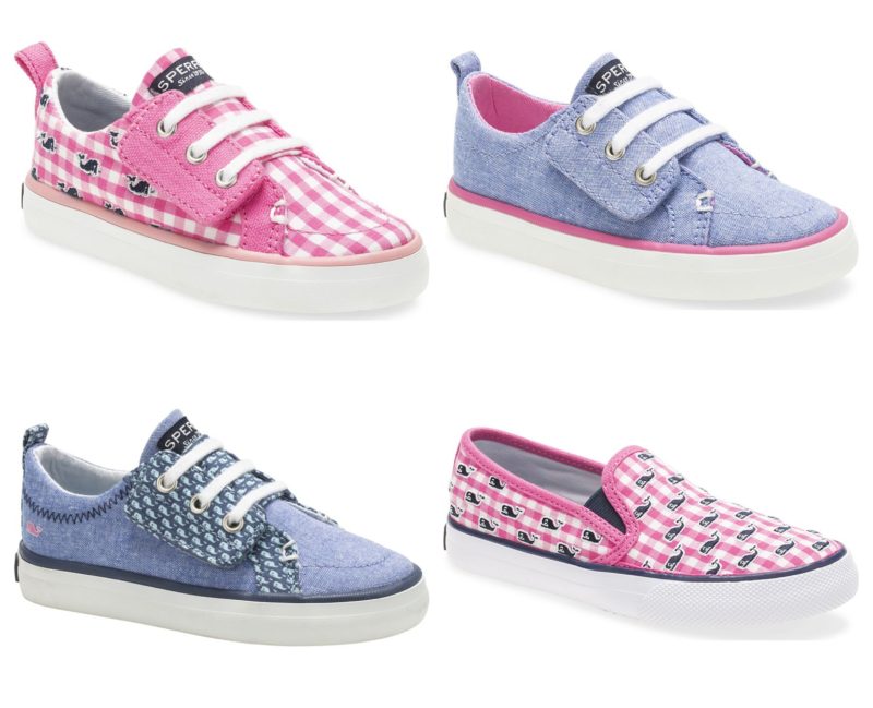 Sperry: Vineyard Vines Kids’ Shoes – only $19.99 Shipped! – Wear It For ...