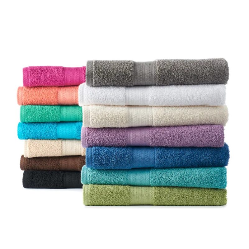 Kohl's: The Big One Bath Towels - only $3 (reg $10), $15 ...