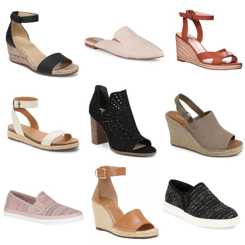 Lord & Taylor: Up to 80% Off Summer Shoes! – Wear It For Less