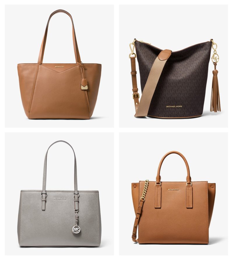 Michael Kors: Up to 70% Off Labor Day Sale – Tote under $100!!! – Wear ...