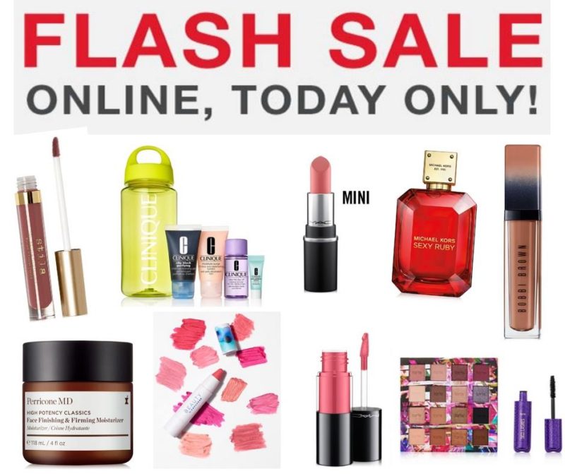 Macy’s: FLASH SALE on Beauty Products – Save up to 50% Off! – Wear It For Less
