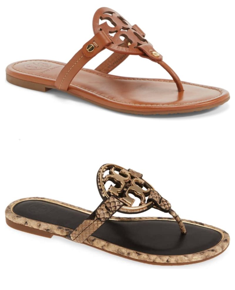 Nordstrom Save 2025 Off Tory Burch Sandals + Free
