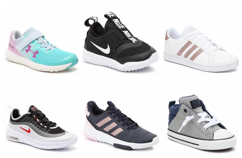 DSW: BOGO 50% Off Athletic Shoes! – Wear It For Less