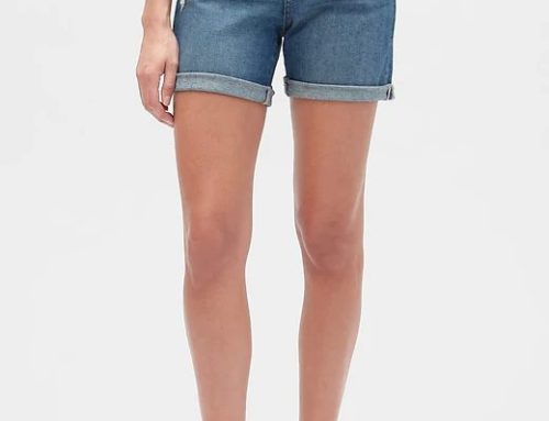 gap factory mens shorts
