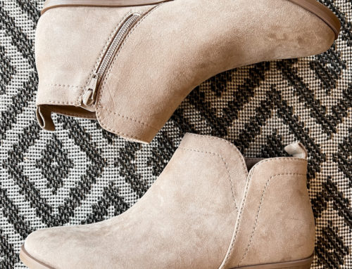 Walmart: Booties only $20!