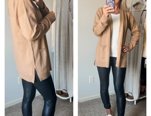 What I Wore: All Under $16!